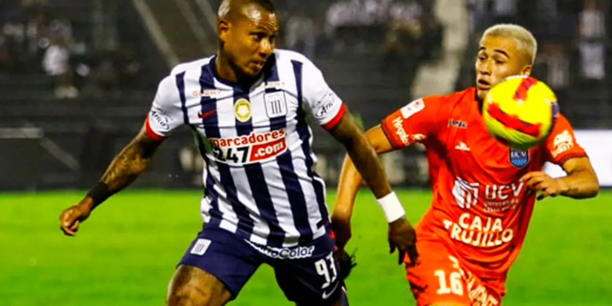 Alianza Lima presenta grandes novedades en el once para enfrentar a César Vallejo