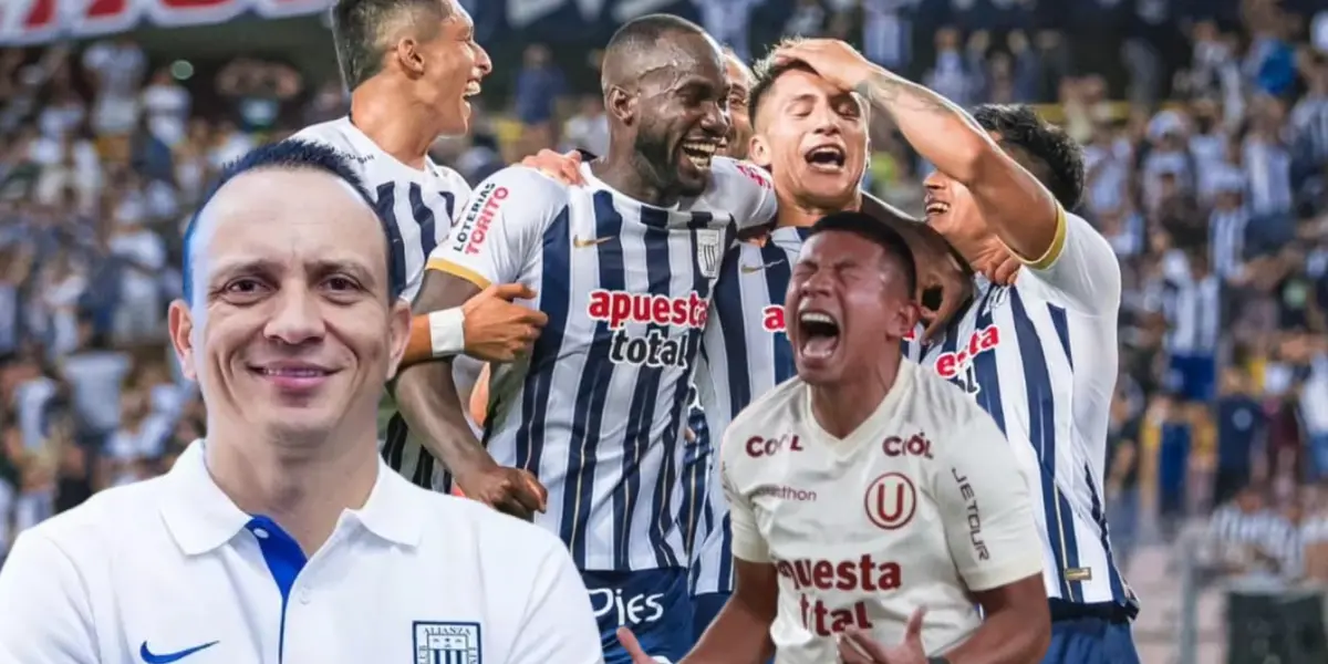 Alianza Lima presentará un 11 de gala ante Universitario de Deportes