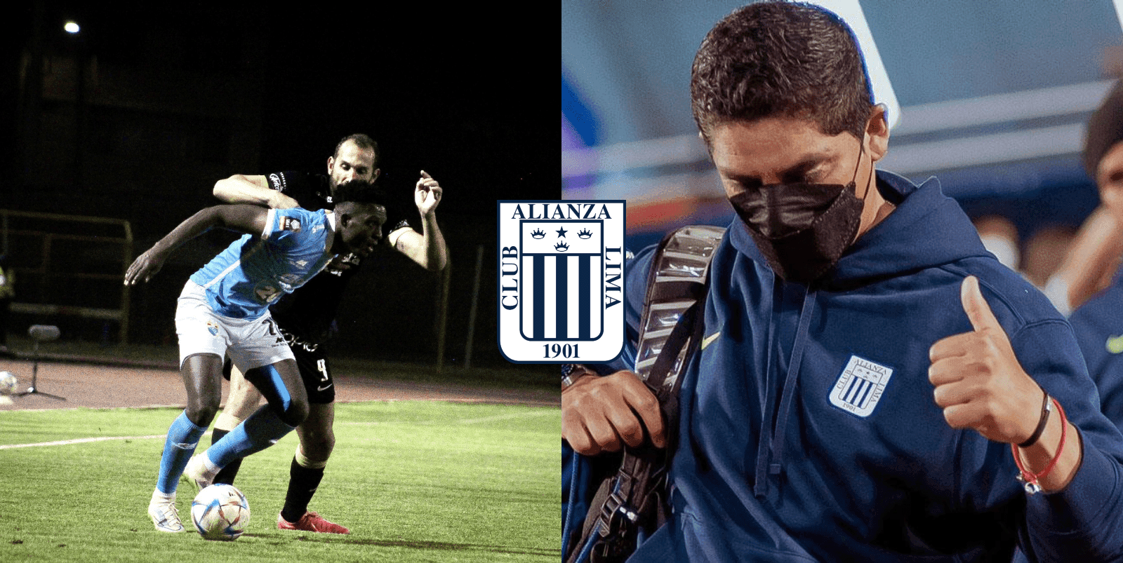 Alianza Lima no pudo evitar la derrota ante el cuadro de ADT en Huancayo