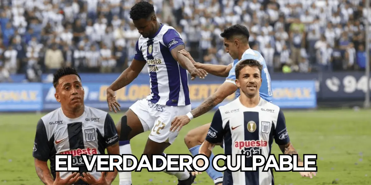 Alianza Lima no pudo frente al cuadro de ADT y se complicó en el Clausura