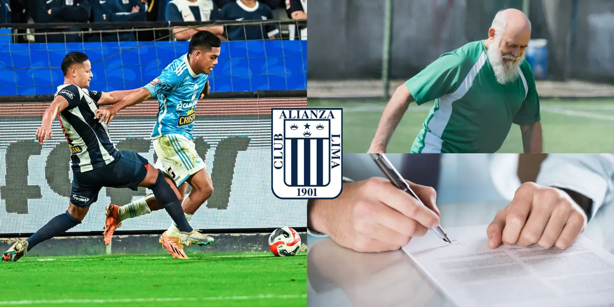 Alianza Lima no pudo mantener su racha de victorias en Matute