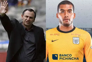 Alianza Lima quedó listo para debutar en la Copa Bicentenario.