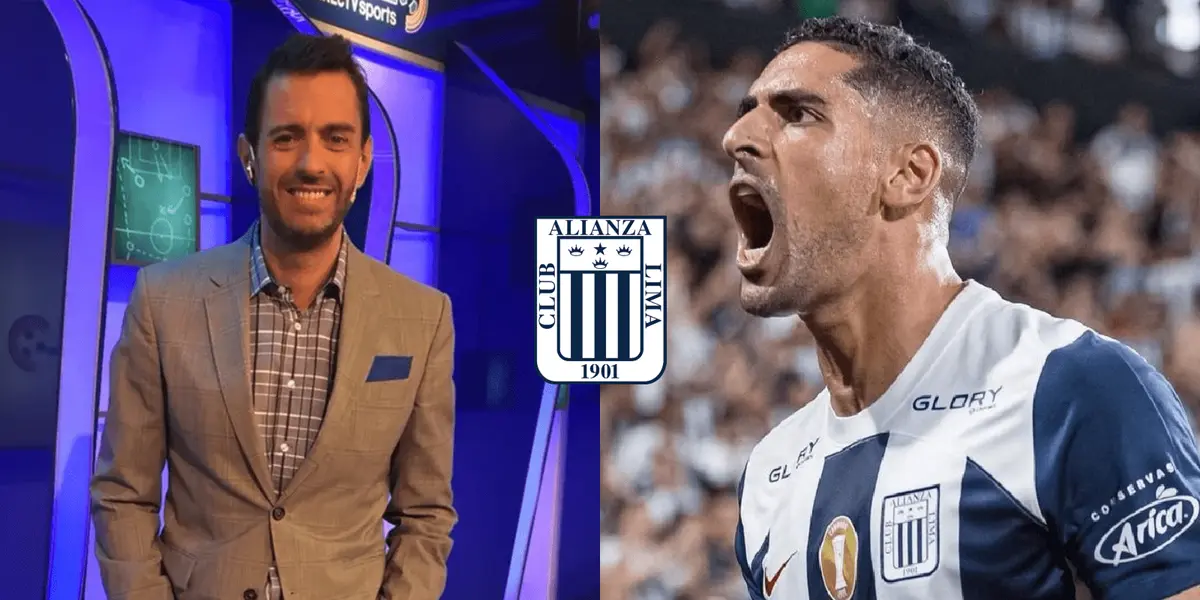 Alianza Lima quedó en ridículo ante el mundo entero por Pablo Giralt