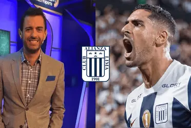 Alianza Lima quedó en ridículo ante el mundo entero por Pablo Giralt