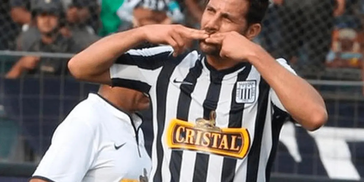 Alianza Lima no quería quedarse fuera de la fiesta de Claudio Pizarro y da una gran notica