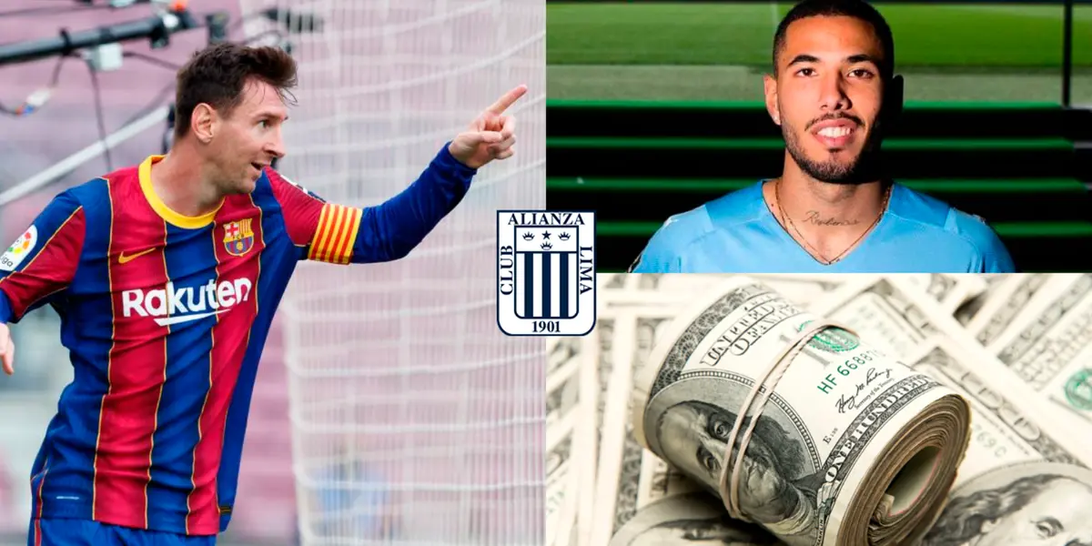 Alianza Lima quiere armar un equipazo para competir a nivel internacional