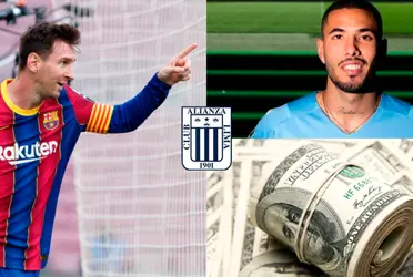 Alianza Lima quiere armar un equipazo para competir a nivel internacional