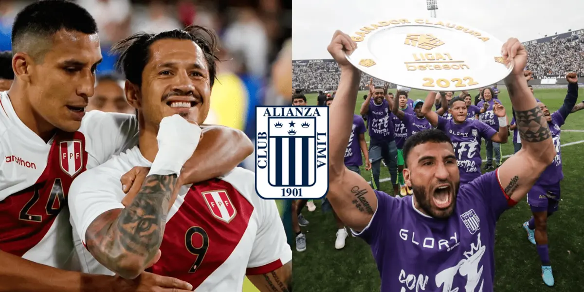 Alianza Lima quiere ganar sea como sea y tiene un refuerzo de peso para la final
