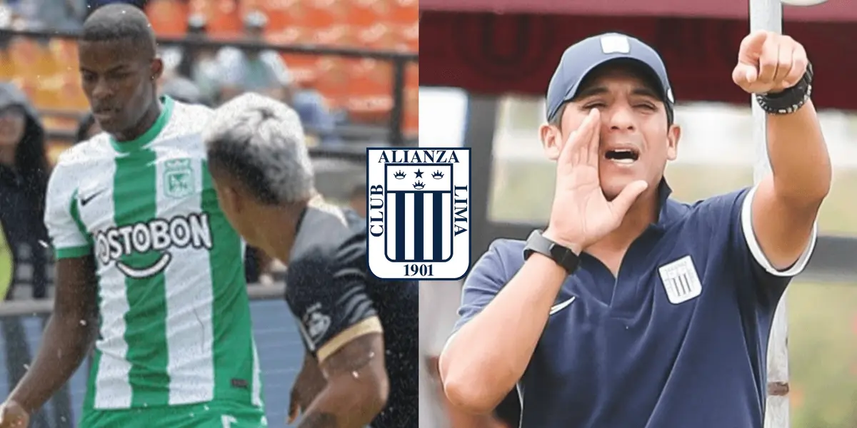 Alianza Lima quiere ganar y por eso prepara nuevos cambios en el once titular