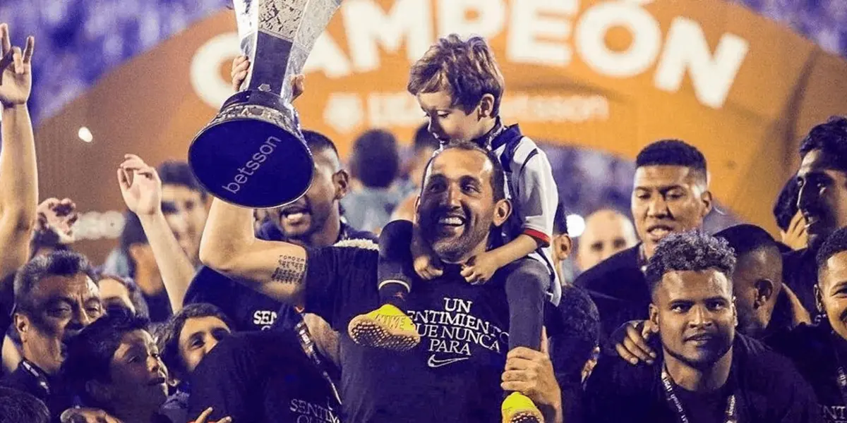 Alianza Lima quiere reforzarse muy bien para el 2023 y salir campeón