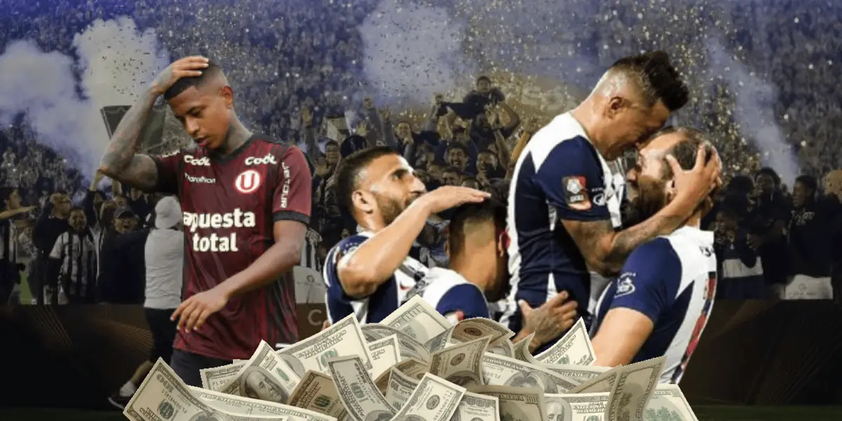 Alianza Lima quiere ser campeón nacional en el Centenario de Universitario de Deportes