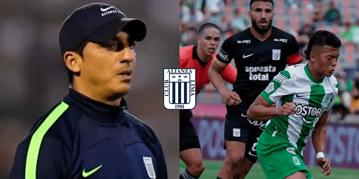 Alianza Lima recibió terrible goleada en Colombia que pone en crisis al cuadro blanquiazul