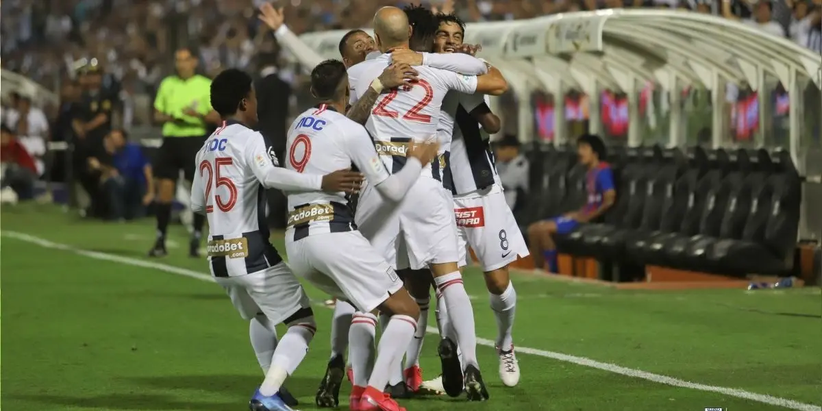 Alianza Lima recibió una excelente noticia antes del partido frente a Sporting Cristal y realizará un importante cambio