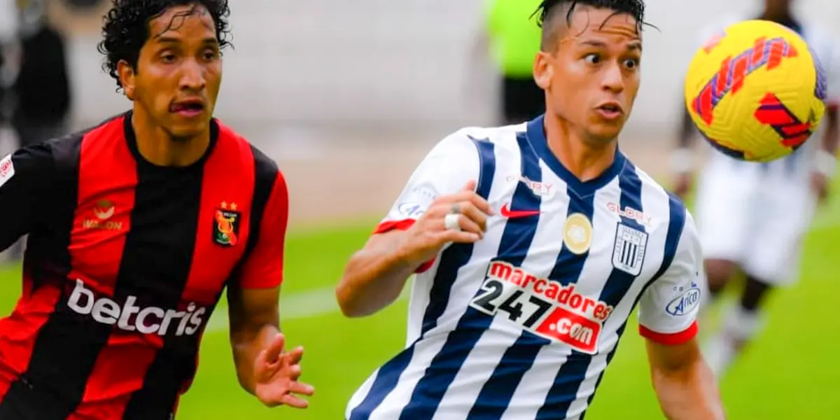 Alianza Lima recibió una mala noticia antes de medirse contra Melgar