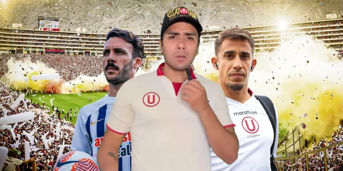 Alianza Lima recibirá a la 'U' este sábado a las 8:00pm