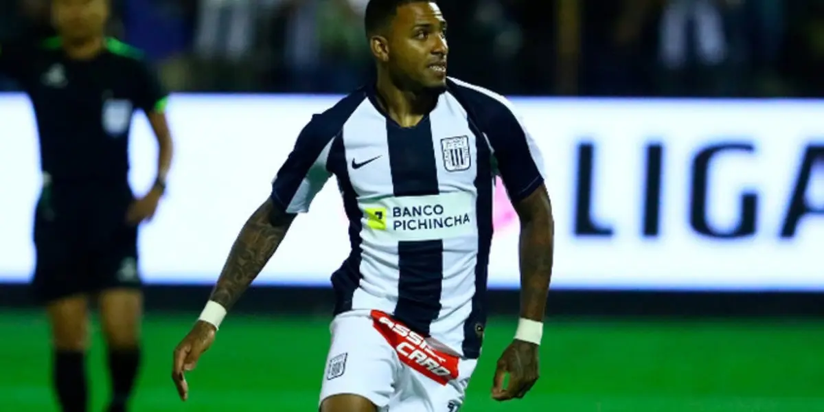 Alianza Lima reemplazará a Alexi Gómez con este jugador