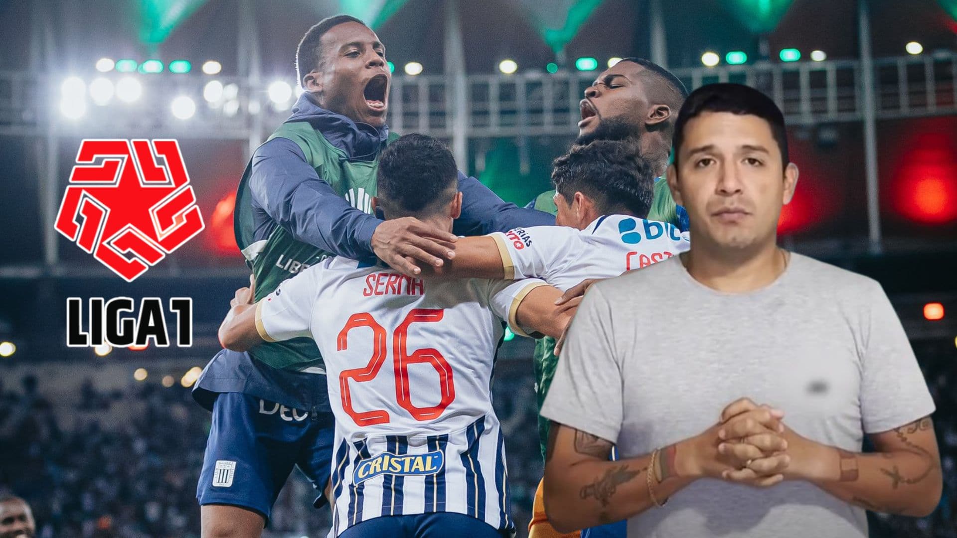 Alianza Lima - Reimond Manco (Foto: Club Alianza Lima)