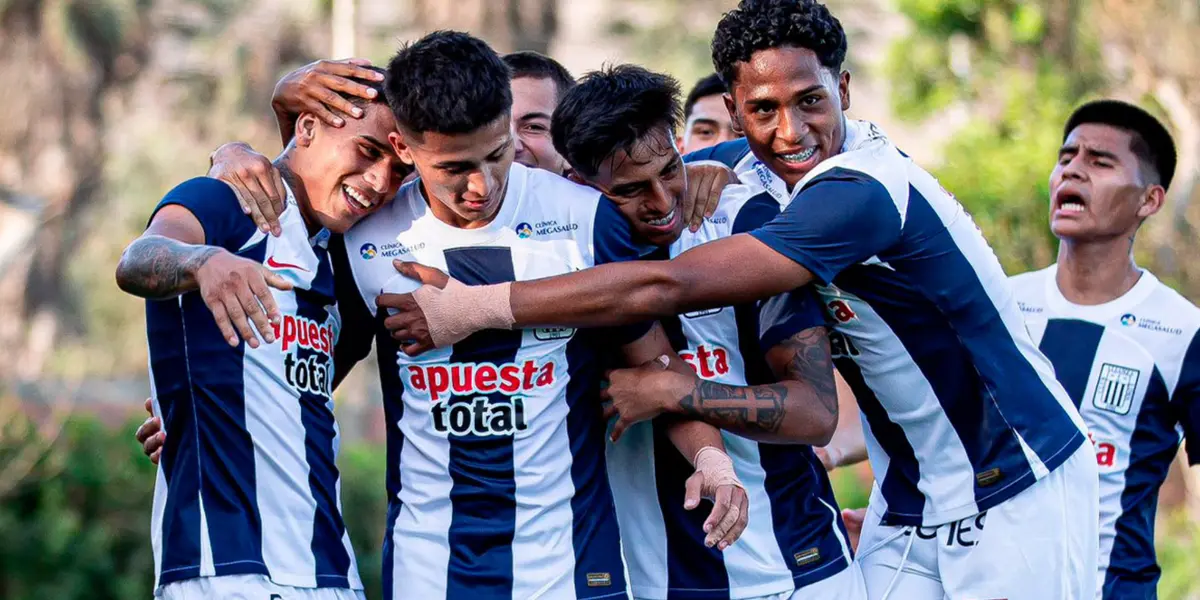 Alianza Lima Reserva (Foto: Alianza Lima)