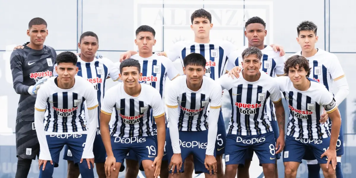 Alianza Lima Reserva (Foto: Alianza Lima)