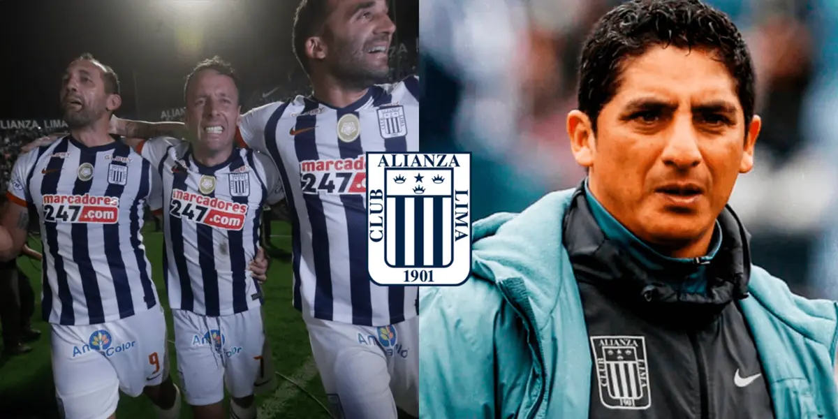 Alianza Lima salió campeón de la Liga 1 nuevamente tras derrotar a Melgar en la final