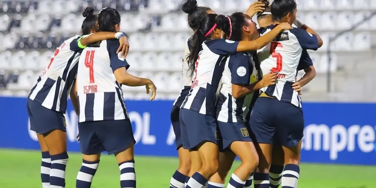 Alianza Lima se convirtió en el primer equipo peruano en clasificar a la segunda fase de la Copa Libertadores femenina.