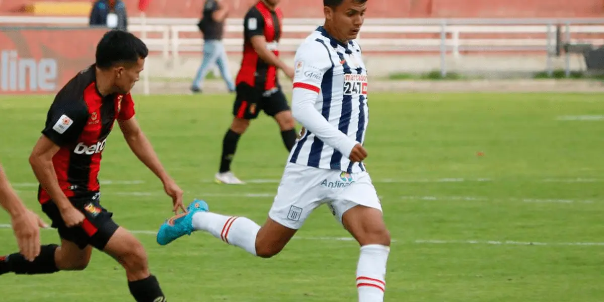 Alianza Lima todavía no se da por vencido en su afán por campeonar