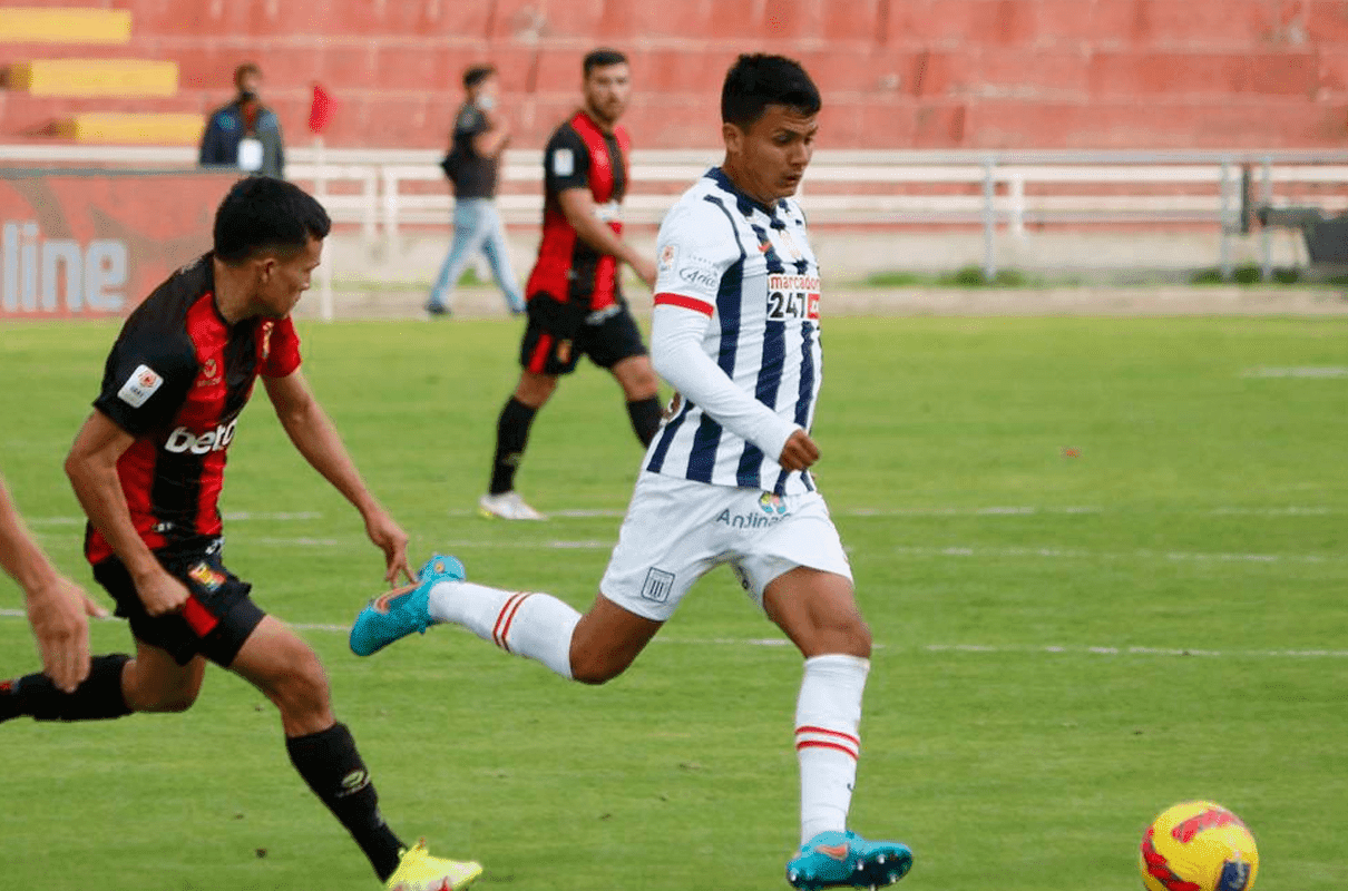 Alianza Lima todavía no se da por vencido en su afán por campeonar
