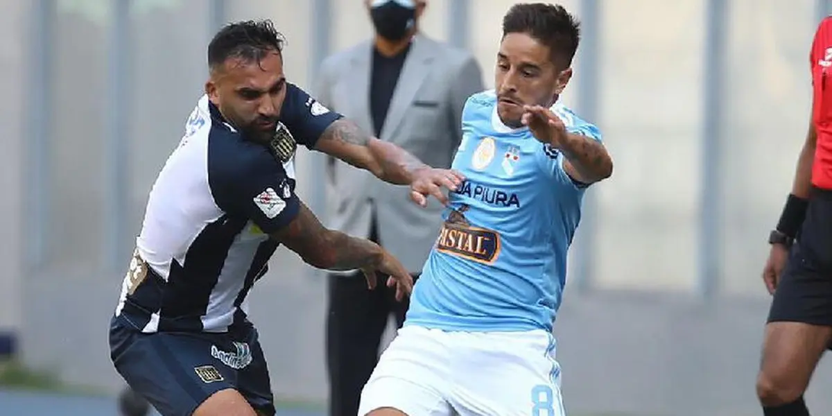 Alianza Lima se enfrentará a Sporting Cristal el 21 y 28 de noviembre, pero no dejó pasar la oportunidad para calentar el encuentro.