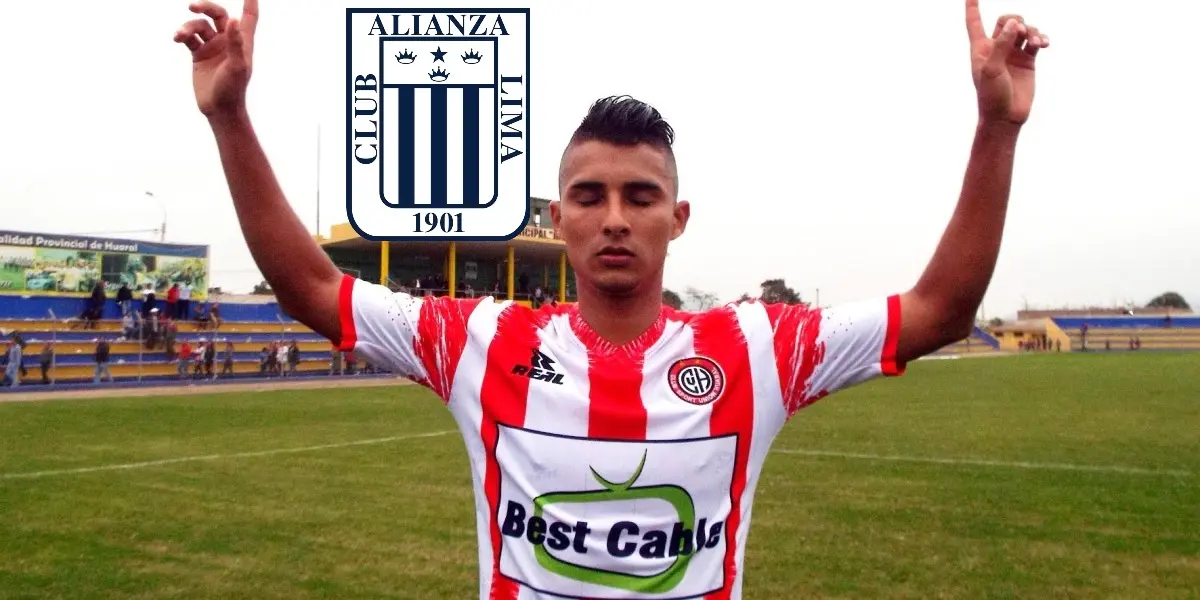 Alianza Lima se mete a la pelea para fichar al socio ideal de Hernán Barcos.