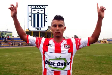 Alianza Lima se mete a la pelea para fichar al socio ideal de Hernán Barcos.