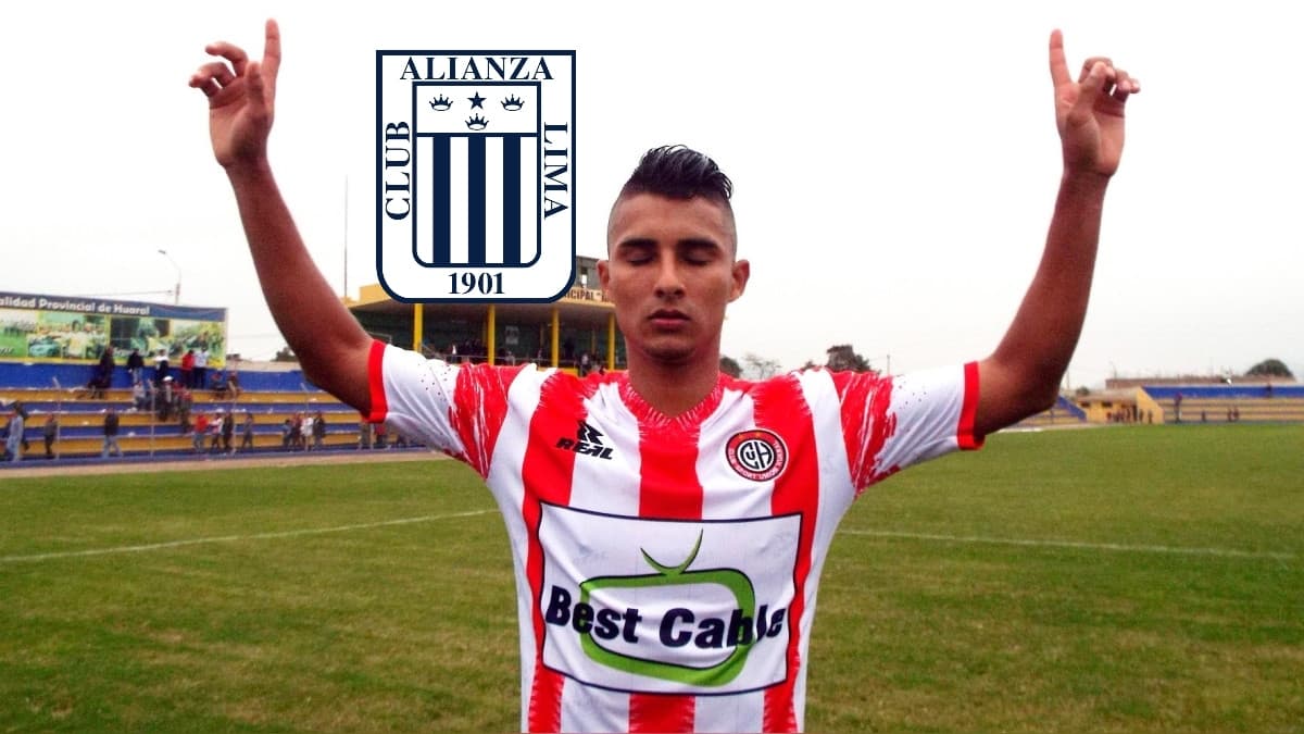 Alianza Lima se mete a la pelea para fichar al socio ideal de Hernán Barcos.
