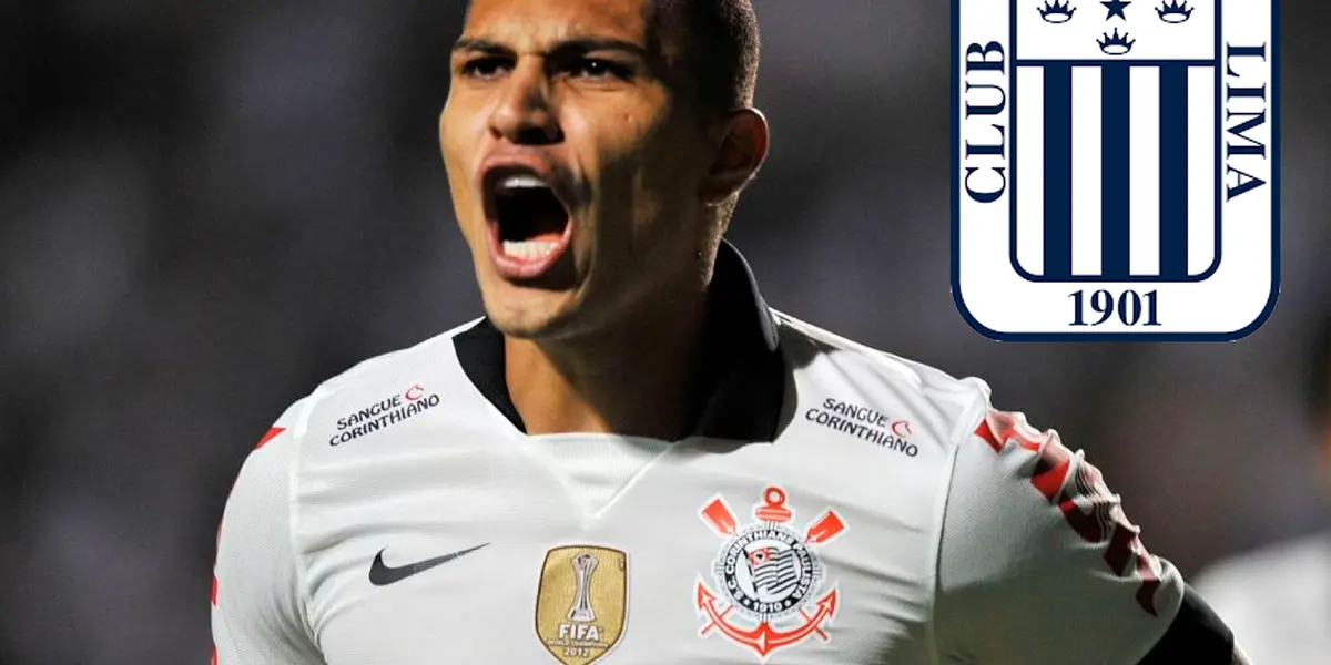 Alianza Lima se muere por tener a Paolo Guerrero en su equipo para el Torneo Clausura