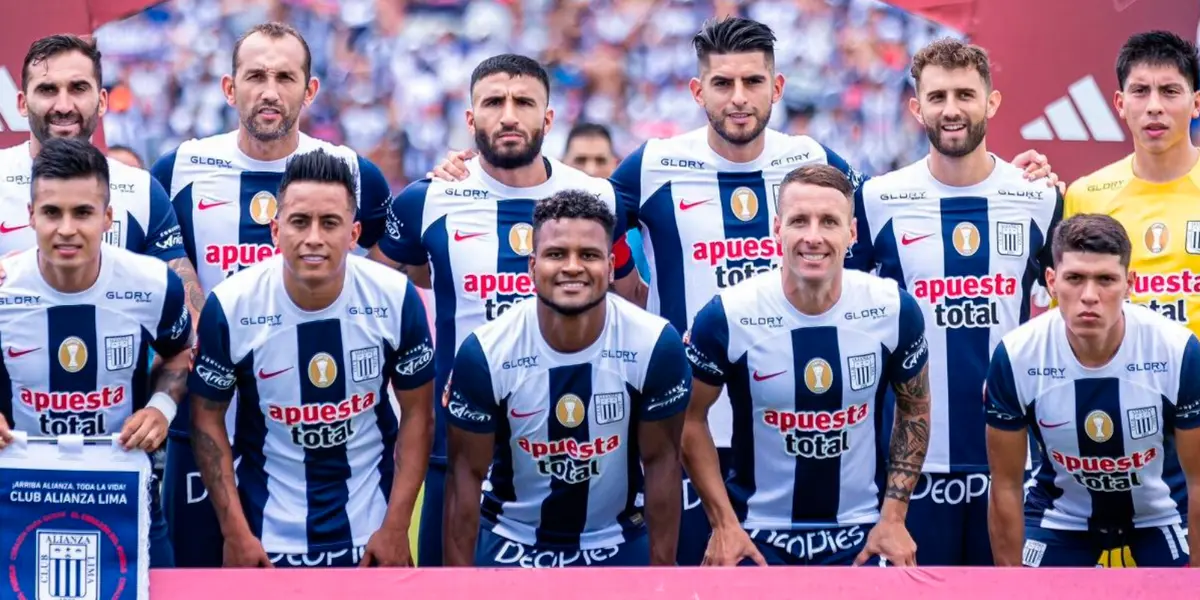 Alianza Lima se prepara con todo para poder jugar el partido que debía contra César Vallejo