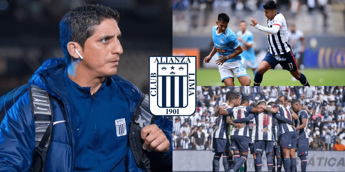 Alianza Lima se prepara con tremendas bajas ante Sporting Cristal