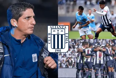 Alianza Lima se prepara con tremendas bajas ante Sporting Cristal