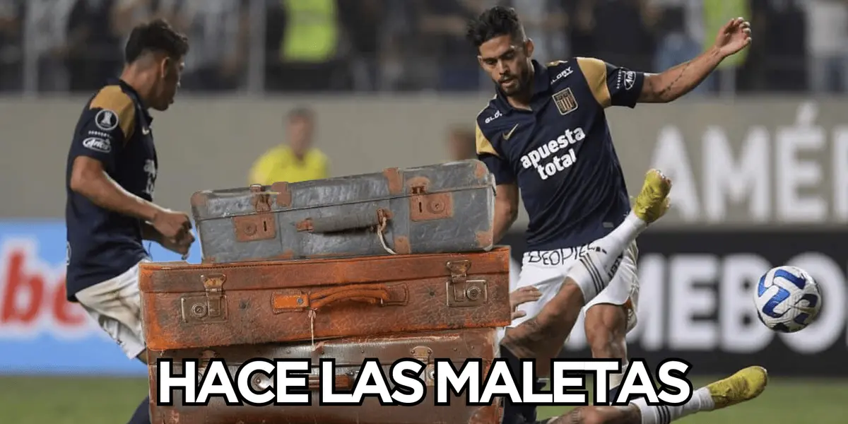 Alianza Lima se queda sin jugadores pensando en el 2024