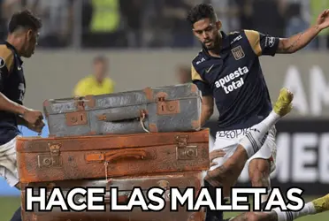 Alianza Lima se queda sin jugadores pensando en el 2024