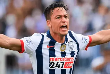 Alianza Lima se queda si un importante atacante para medirse ante Melgar
