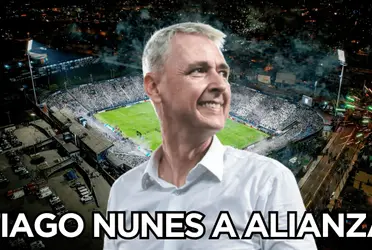 Alianza Lima se quedó sin entrenador y Tiago Nunes se ve como opción