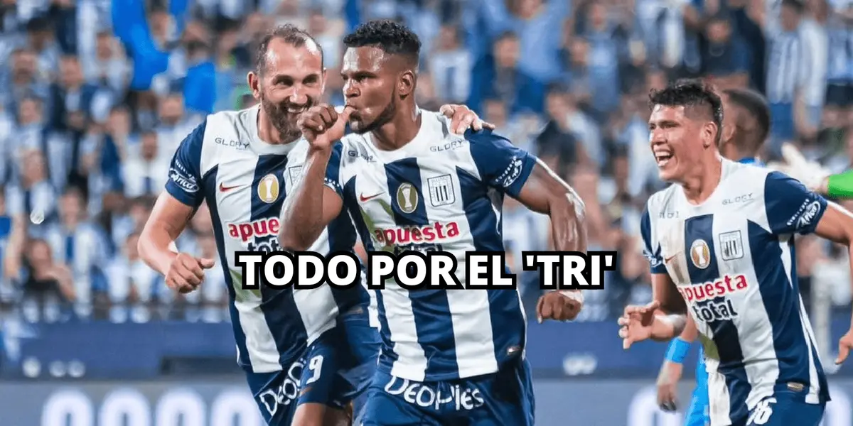 Alianza Lima se refuerza para la parte final del Torneo Clausura