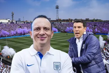 Alianza Lima se viene armando bastante bien