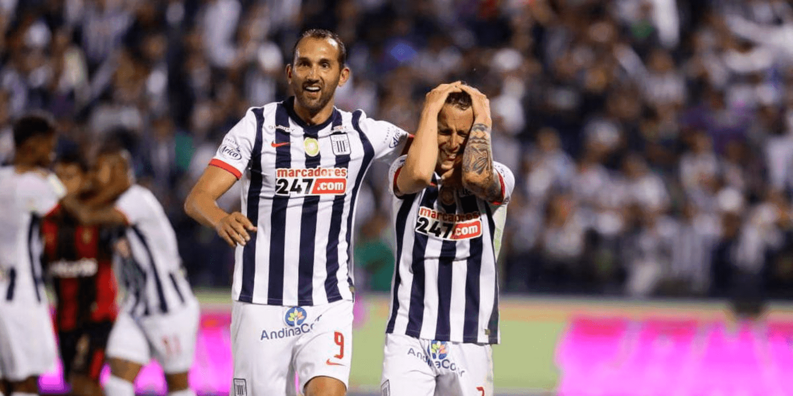 Alianza Lima seguiría sumando elementos para el 2023