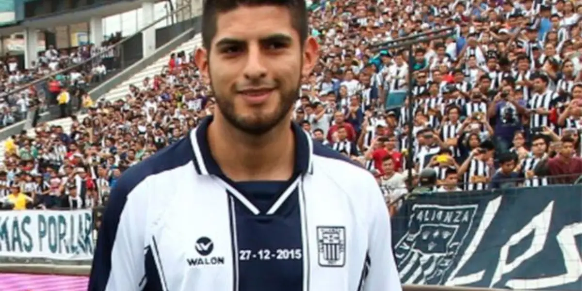 Alianza Lima no sería el único equipo que pretende a Zambrano