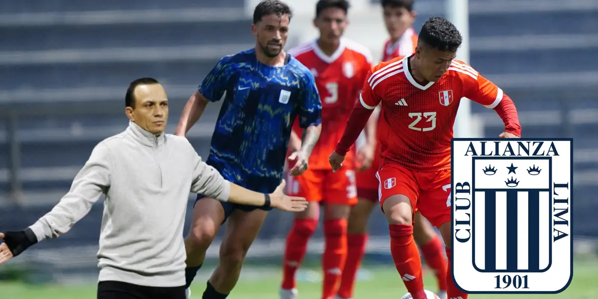Alianza Lima sigue con la purga de jugadores