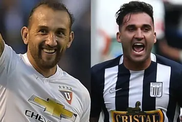 Alianza Lima sigue incorporando a jugadores para la primera plantilla del equipo.