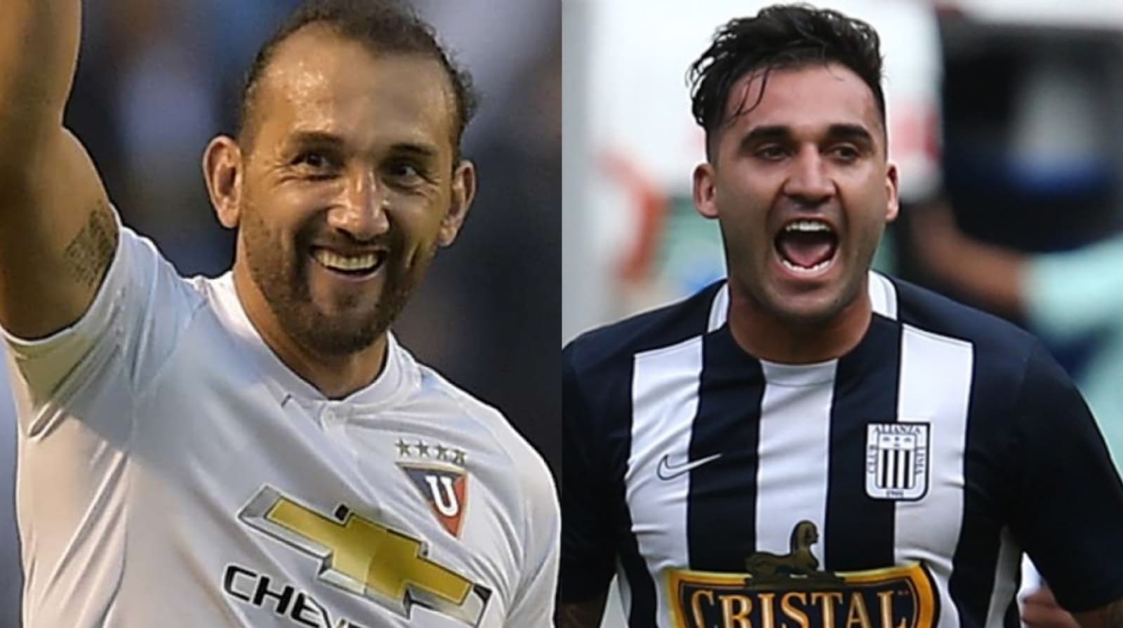 Alianza Lima sigue incorporando a jugadores para la primera plantilla del equipo.