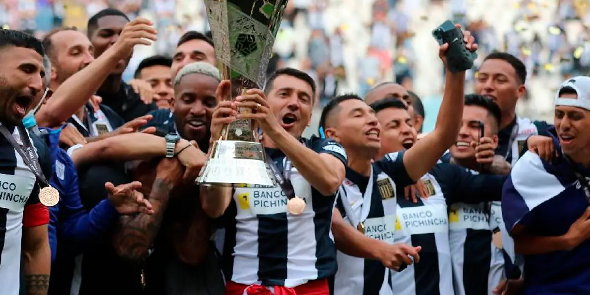 Alianza Lima sigue renovando jugadores para la temporada 2022