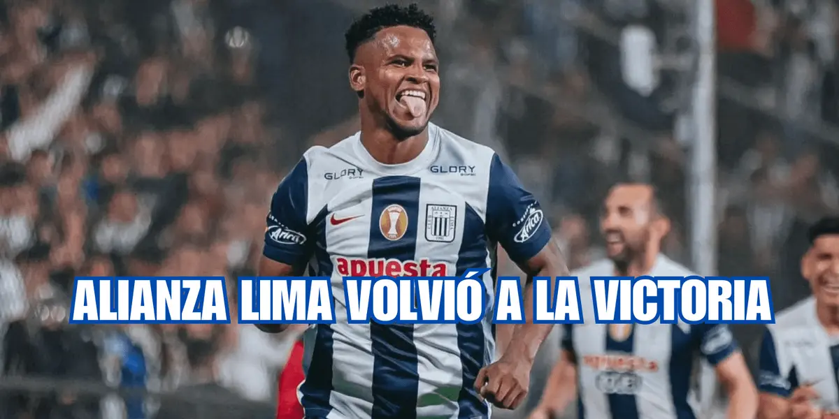 Alianza Lima sigue sufriendo en sus partidos y esta vez lo hizo ante Alianza Atlético de Sullana
