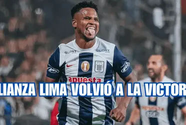 Alianza Lima sigue sufriendo en sus partidos y esta vez lo hizo ante Alianza Atlético de Sullana