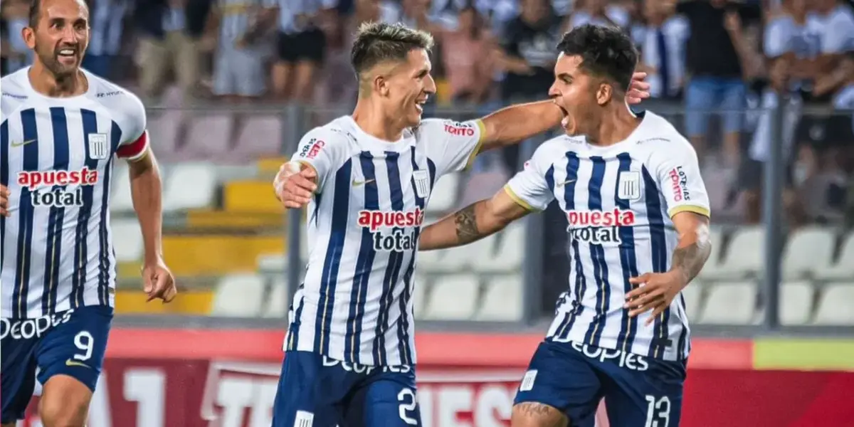 Alianza Lima sigue sumando jugadores
